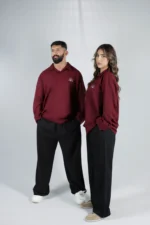 Black Linen trousers
