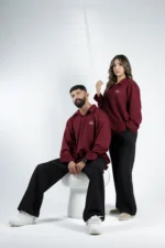 Black Linen trousers - Image 4